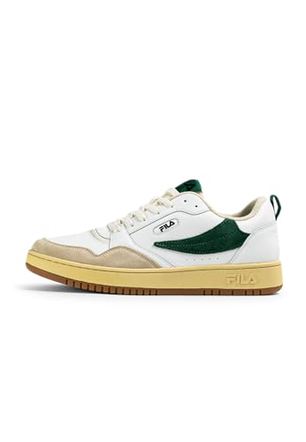 FILA Riser L, Scarpe da Ginnastica Uomo, White Posy Green... - Auto & Motorcycle Amazon Italy à 39.99€
