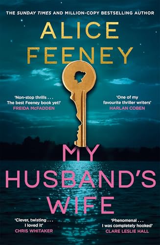My Husband's Wife: The Instant Sunday Times Bestseller... - High-Tech & Électronique en promo à 1.99€