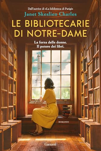 Le bibliotecarie di Notre-Dame - Auto & Moto Amazon Italie à 2.99€
