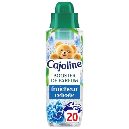 Cajoline Parfum de linge liquide infusé en perles booster... - Beauté & Parfums Amazon France à 4.19€