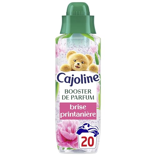 Cajoline Parfum de linge liquide infusé en perles booster... - Maison & Cuisine Amazon France à 3.40€
