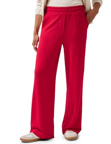 Cecil Wide Leg Strukturhose - Jardin & Extérieur Amazon Allemagne à 26.10€