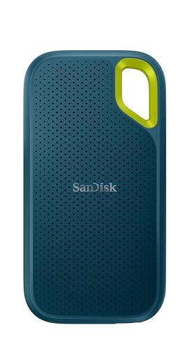 SANDISK 8TB Extreme SSD Portatile (SSD Esterno NVMe... - High-Tech & Électronique Amazon Italie à 1042.99€
