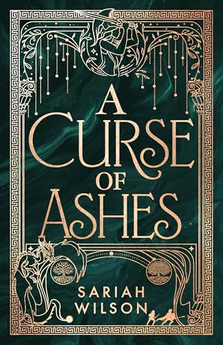 A Curse of Ashes (The Eye of the Goddess Book 3) - Amazon Royaume-Uni à 1.00€