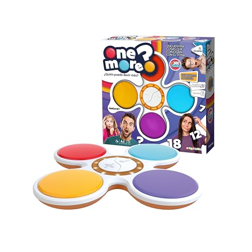 Famosa One More - Amazon Italie à 8.78€