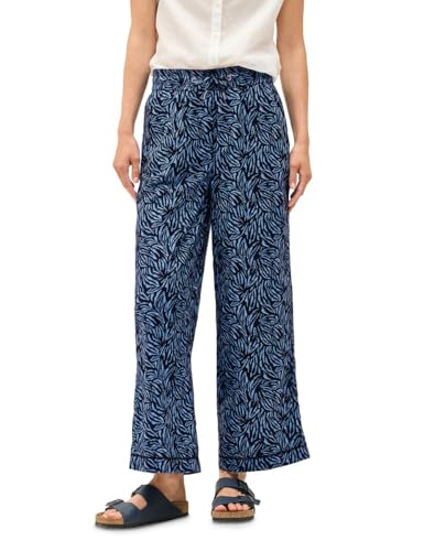 Cecil Wide Leg Hose mit Tapedetail - Garden & Outdoor Amazon Germany à 19.07€