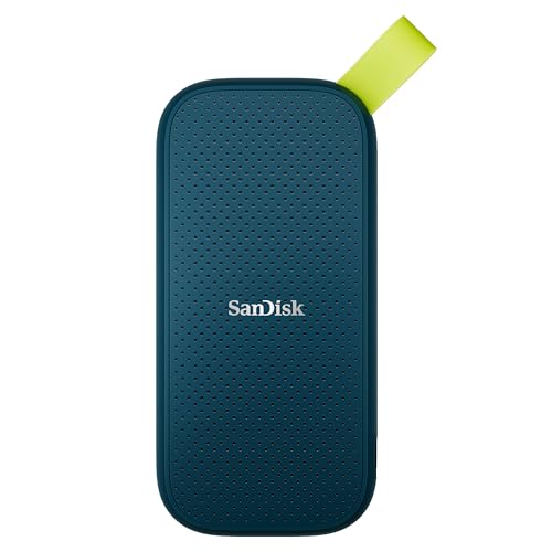 SANDISK Portable SSD 2TB (Estado Solido, hasta 800 MB/s de... - High-Tech & Électronique Amazon Espagne à 199.00€