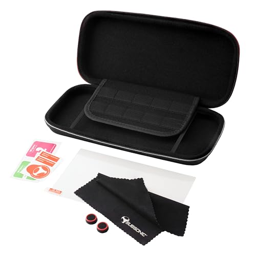 Subsonic - Nintendo Switch 2 accessory pack - 5 in 1 kit... en promo sur Amazon