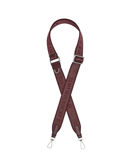 LIEBESKIND BERLIN accesorios de la bolsa Logo Webbing Strap... - Sports & Fitness Amazon Espagne à 29.60€