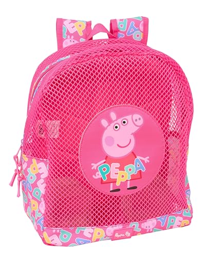 PEPPA PIG - Zaino per bambini da spiaggia, anti sabbia, con... - Jouets & Jeux Amazon Italie à 12.09€