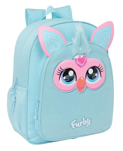 Safta FURBY - Mochila Escolar Niño, Mochila Infantil... - Jouets & Jeux en promo à 19.95€