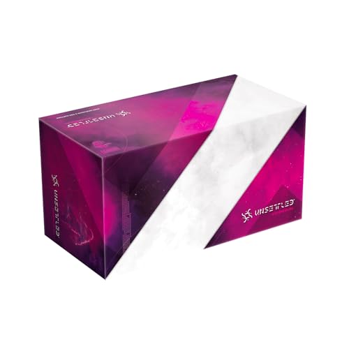 LUCKY DUCK GAMES| UNSETTLED | Juego de mesa Cooperativo de... - Jouets & Jeux Amazon Espagne à 54.50€