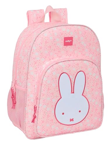 Safta MIFFY FLORES - Zaino scuola per bambini, zaino per... - Jouets & Jeux en promo à 11.72€