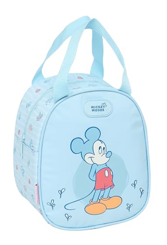 Safta MICKEY MOUSE BABY - Bolso Portameriendas, Portatodo... - High-Tech & Électronique Amazon Espagne à 7.43€