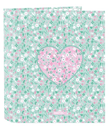 Safta CUORE - Carpeta Folio 4 Anillas, Ideal para Niños de... - Jouets & Jeux Amazon Espagne à 7.47€