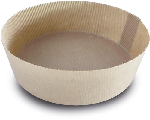 Guardini, Set mit 3 hohen Backformen, 19 x 6 cm, Einweg... - Amazon Allemagne à 4.22€