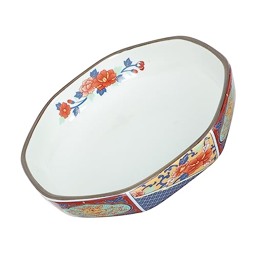 Warmhm Japanische Beilagenschale Weiß Vielseitig Salat... - Maison & Cuisine Amazon Allemagne à 18.89€