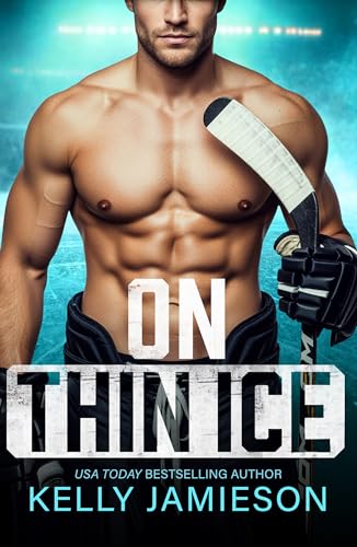 On Thin Ice: A BRAND NEW hockey player x pop star romance... - Nouvelle promo Amazon à 0.99€