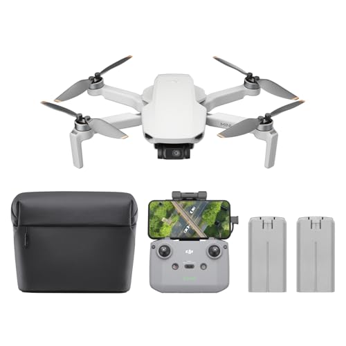 DJI Mini 4K Camera Drone Combo, drone per adulti... - High-Tech & Électronique en promo à 269.00€
