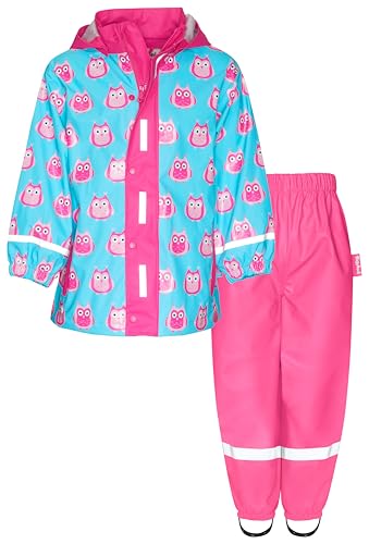 Playshoes Regen-Set Regenhose - Traje de lluvia, tamaño de... - Jouets & Jeux Amazon Espagne à 22.58€
