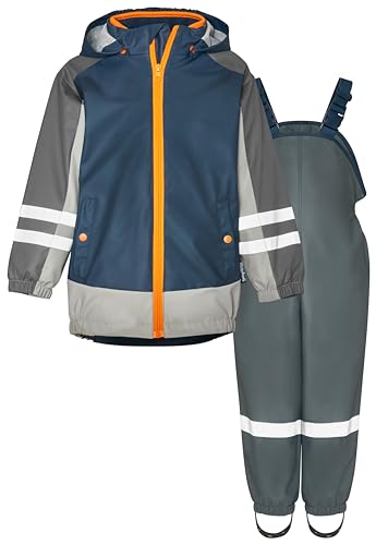 Playshoes Regenanzug - Traje de lluvia unisex para niños, 3... - Jouets & Jeux Amazon Espagne à 13.48€