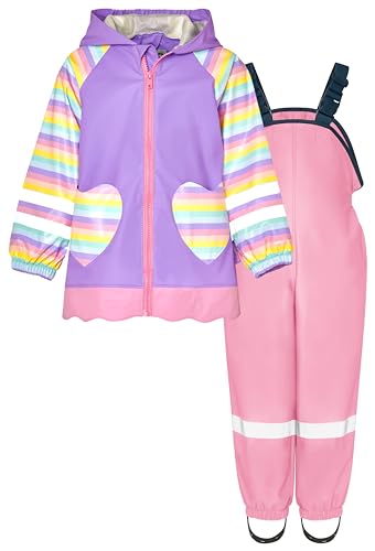 Playshoes Conjunto de pantalones de lluvia unisex para... - Nouvelle promo Amazon à 9.42€