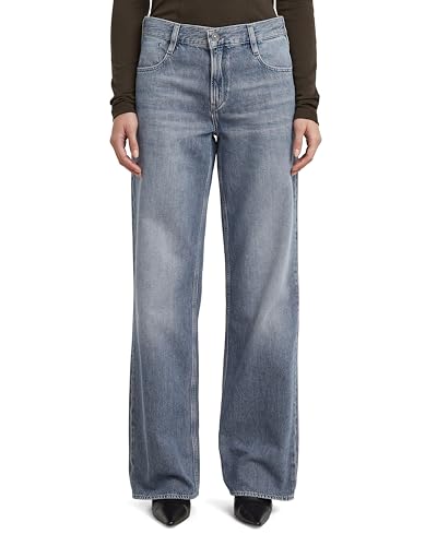 G-STAR Vaqueros Judee Loose para Mujer, Multicolor (faded... - Amazon Espagne à 58.49€
