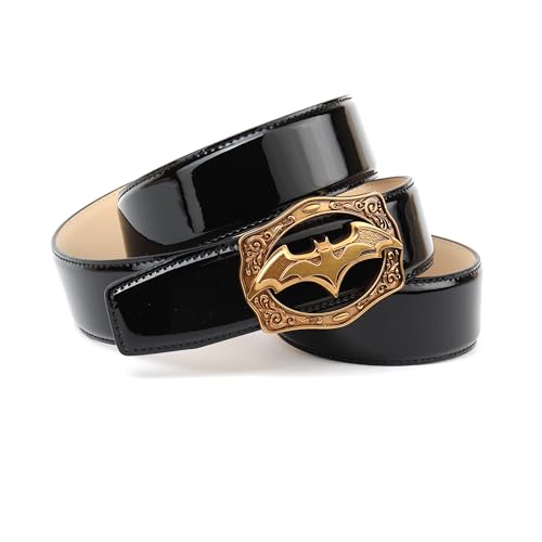 Anthoni Crown Lackledergürtel mit Unterführung 4be00l... - Mode & Vêtements en promo à 7.98€