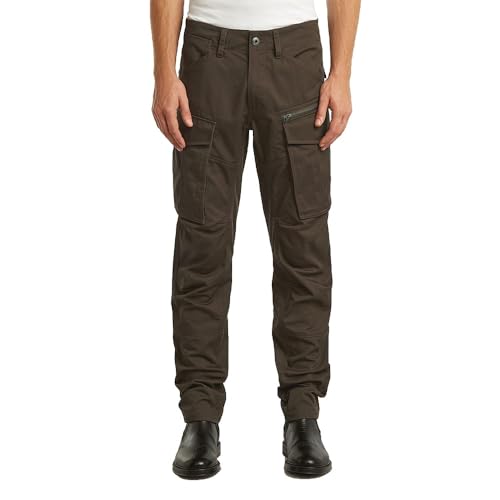 G-STAR Pantalones Rovic Zip 3D Regular Tapered para Hombre... - Maison & Cuisine en promo à 56.70€