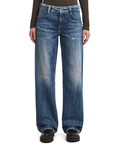 G-STAR Vaqueros Judee Loose para Mujer, Azul (worn in... - Amazon Spain à 64.97€