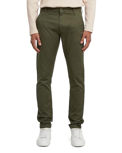 G-STAR Homme Chino Skinny 3.0, Vert (combat... en promo à 56,66€ (-43%) sur Amazon FR