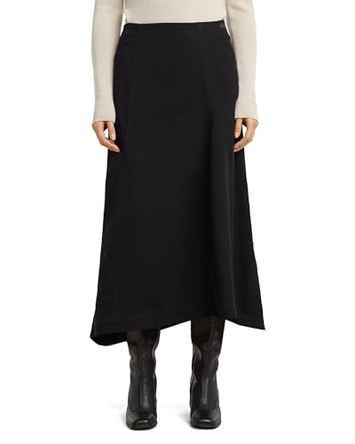 G-STAR Falda acampanada para Mujer, Negro (dk black gd... - Maison & Cuisine Amazon Espagne à 40.36€