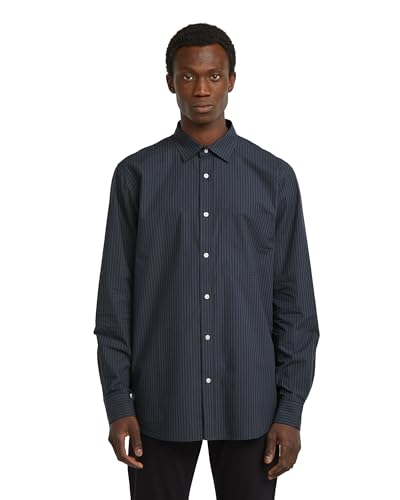 G-STAR Camisa One Pocket Regular para Hombre, Multicolor... - Amazon Espagne à 35.42€