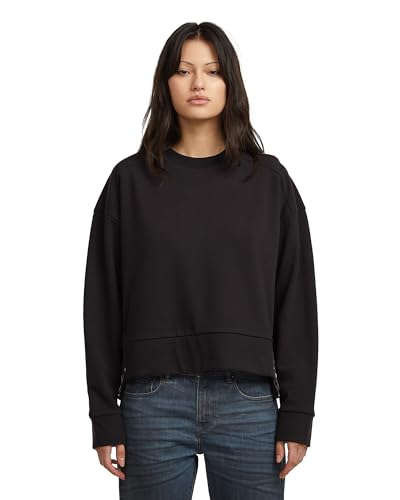 G-STAR Sudadera Biker Zip para Mujer, Negro (dk black... - Sports & Fitness Amazon Espagne à 52.80€