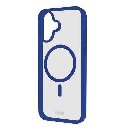 SBS MagSafe Cover for iPhone 16 – Flexible and Resistant... - High-Tech & Électronique Amazon Royaume-Uni à 8.67€