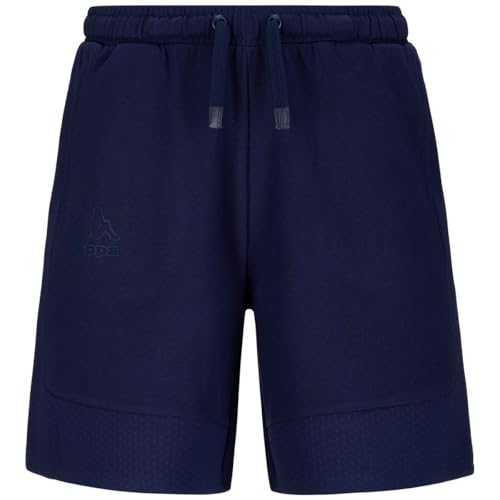 Kappa Gruno Short de Sport Confortable et Stylé, Bleu... - Sports & Fitness Amazon France à 10.68€