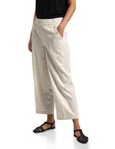Street One A379440 Pantaloni Luccicanti, Silkstone White... - Maison & Cuisine Amazon Italie à 40.74€