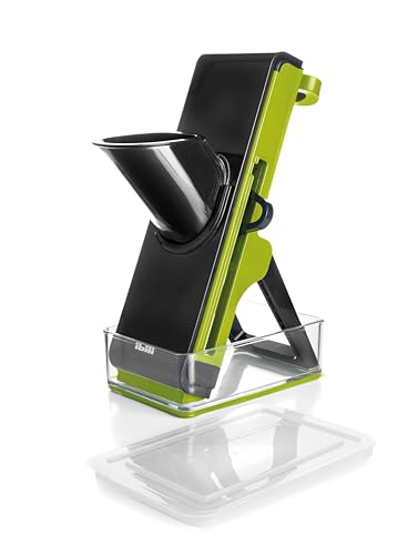 IBILI - Mandolina Vertical Easy Cook, Acero Inoxidable... - Amazon Espagne à 7.70€