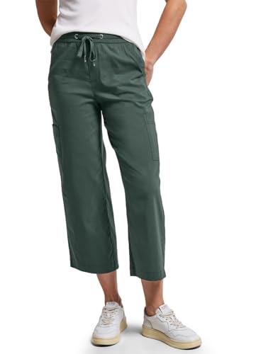 Street One Straight Leg Cargo Hose - Garden & Outdoor Amazon Germany à 27.48€