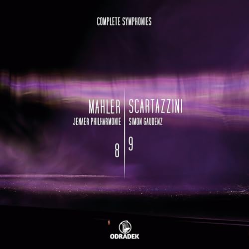Mahler: Scartazzini Complete Symphonies Vol. 4 - Deal Amazon à 19.23€