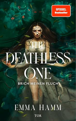 The Deathless One: Brich meinen Fluch (Die Grabsängerin-Reih... - Bon plan à 4.99€