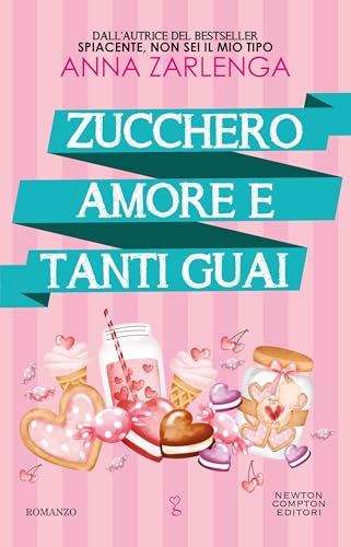 Zucchero, amore e tanti guai (Italian Edition) - Livres & eBooks Amazon Royaume-Uni à 0.87€