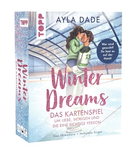 Winter Dreams - Le jeu de cartes romantique pour une bonne... - Jouets & Jeux en promo à 14.85€