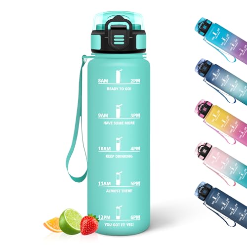 HoneyHolly Borraccia, 500ML A prova di perdite Borraccia... - Amazon Italie à 14.99€