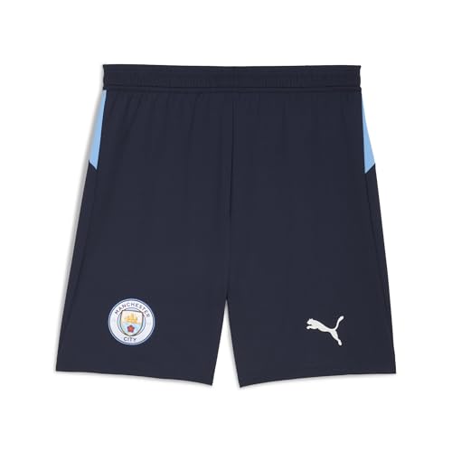 PUMA Manchester City FC Pantalones Cortos para Hombres... - Sports & Fitness en promo à 21.75€