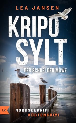 KRIPO SYLT - Der Schrei der Möwe: Küstenkrimi Nordseekrimi... - Animalerie Amazon Allemagne à 1.99€