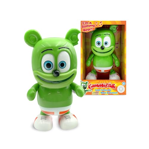 Famosa Gummy Bear GUY01000 Figurine en Forme d'ourson avec... - Jouets & Jeux en promo à 17.32€