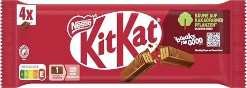 Nestlé KitKat Classic Schokoriegel, Knusper-Riegel mit... - High-Tech & Électronique Amazon Allemagne à 2.08€