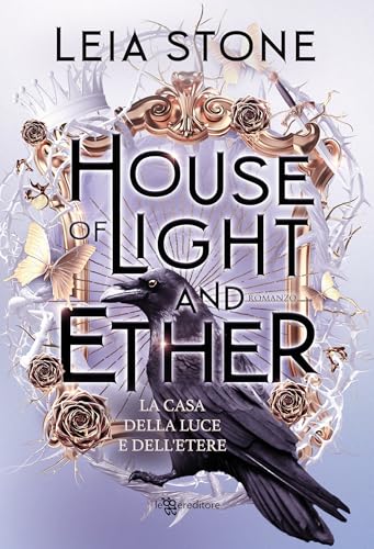 House of Light and Ether: La casa della luce e dell'etere... - Bon plan à 1.99€