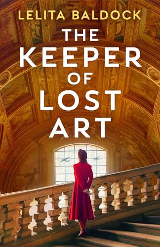The Keeper of Lost Art - Amazon Royaume-Uni à 0.99€